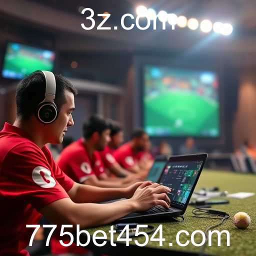 Crescimento dos Jogos Online com 775bet45