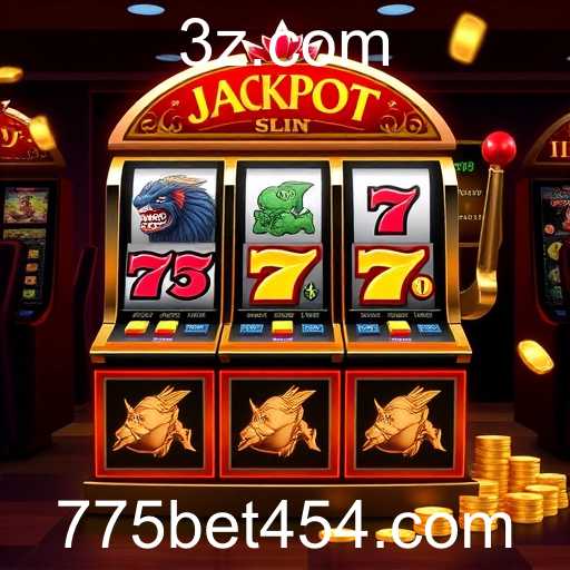 Explorando a Fascinante Categoria de Slot Machines no 775bet45