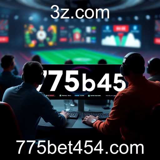 Tendências de Jogos Online e Sucesso de 775bet45